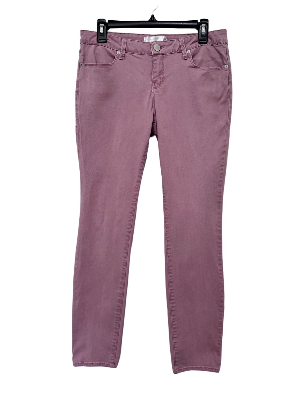 No Boundaries Womens Size Jr 13 Blush Rose 4 Pkt Stretch Cotton Denim Jeans